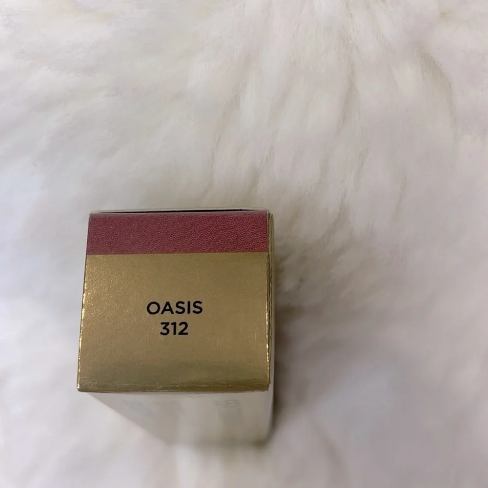 💋NEW💋 HOURGLASS Unlocked Satin Creme Lipstick in Oasis